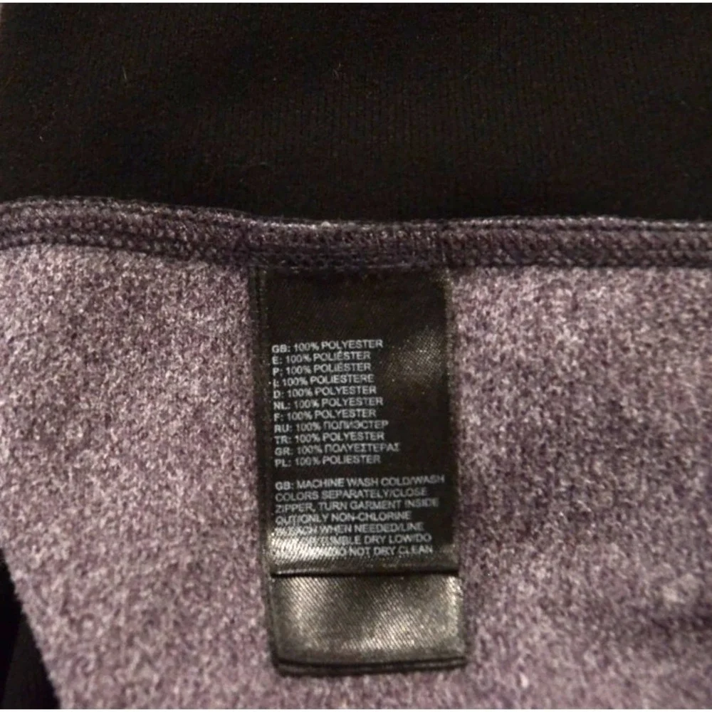 The North Face details north